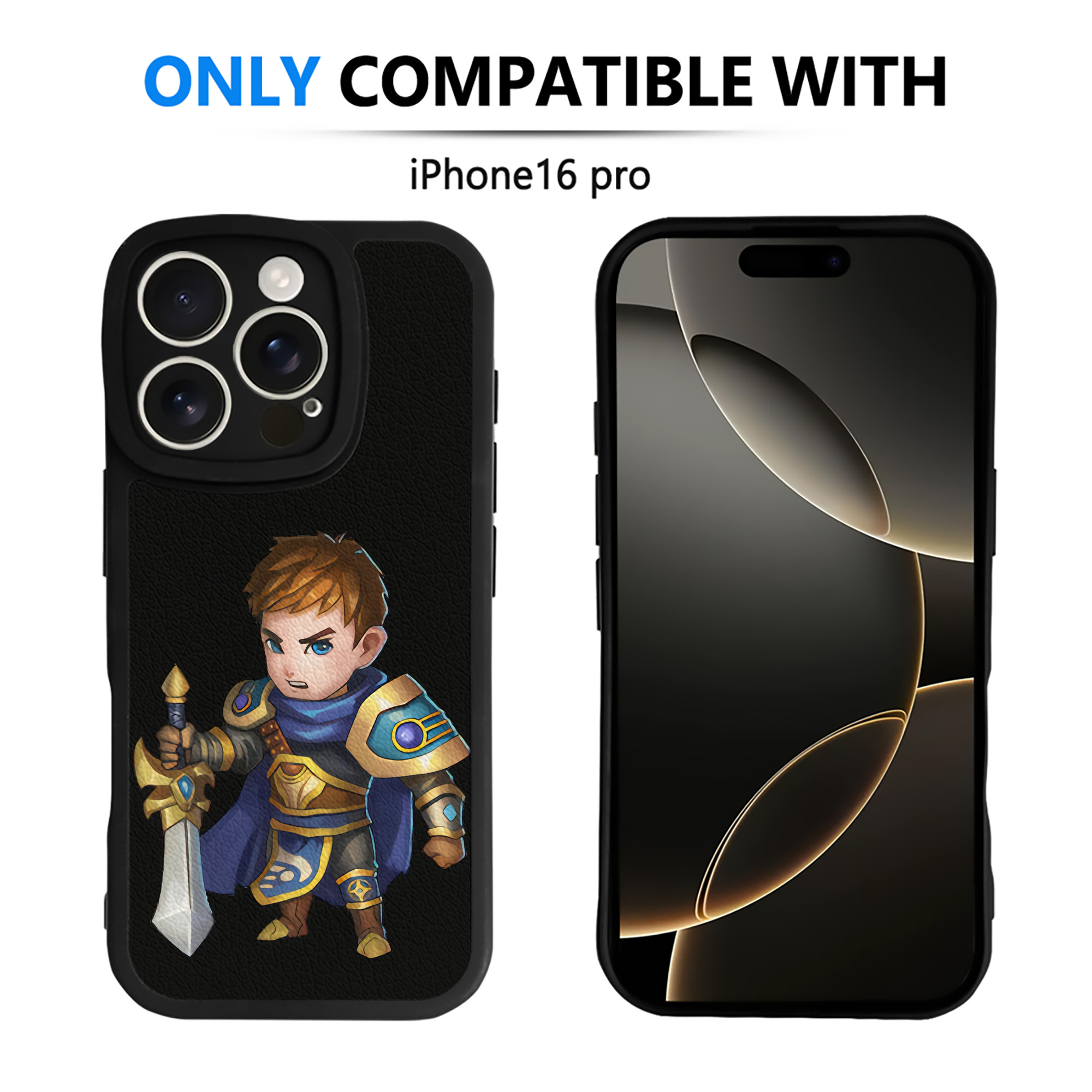 リーグ・オブ・レジェンド League of Legends LOL 【iPhone 16シリーズ対応】シリコンスマホケース（レザー調） 材質：シリコン
